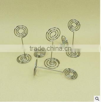 wedding favors of place card holder