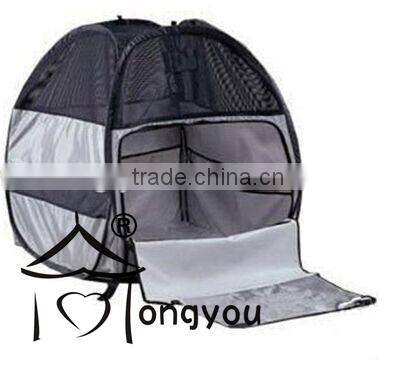 Folding Portable Pet Dog tent pop up tent camping cage