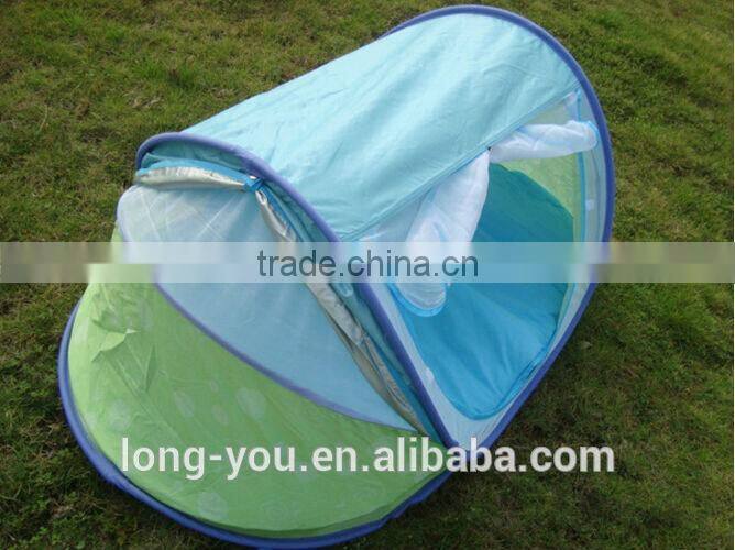 Popular Baby Anti-Mosquito Net foldable baby cot canvas folding cot