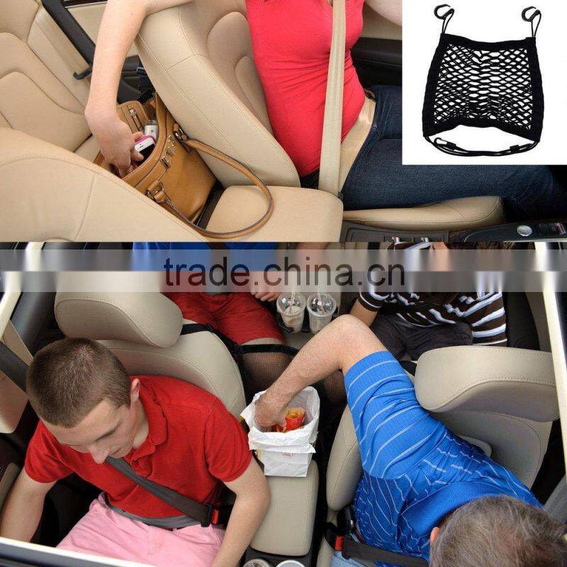 Car Armrests Seats Storage Organizer car back seat organizer