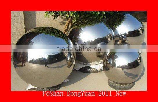 big size stainless steel ball