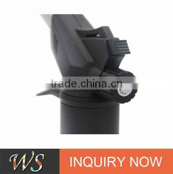 WSSKGF015 Hot selling 2017 trending products gas flame gun torch lighter