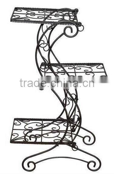 Artical Display Unit with Shelves