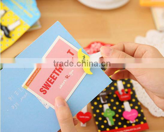 wooden photo clip holder,memo clip