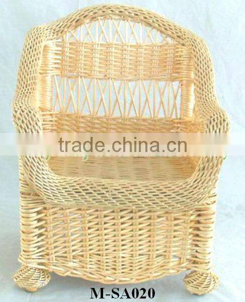 Wicker indoor & outdoor &garden Sofa