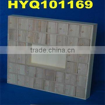 Small wooden cabinet