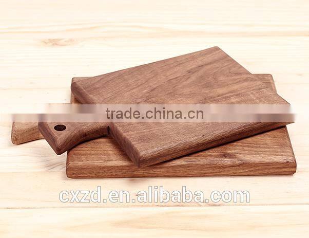wholesale high quality customized wooden cutting board