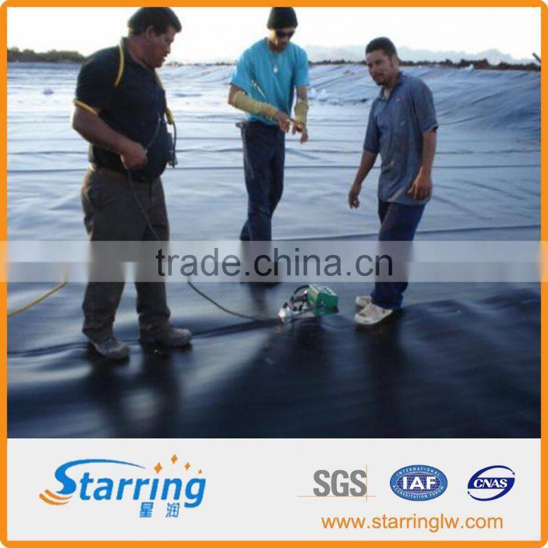 geomembrane for landfill