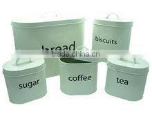 Cute Home Decoration Zinc Metal Ice Bucket/Powder Coat Pink and white Household Collector/Beer Bucket/Pails