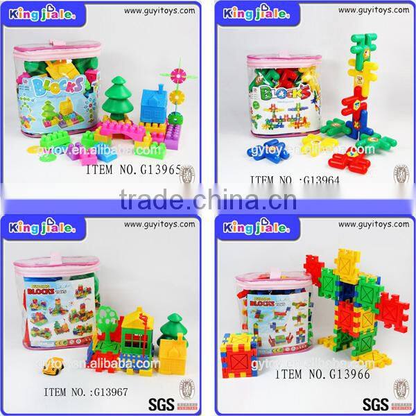 Hot sale best quality large building blocks toys