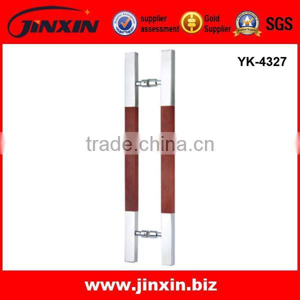 Stainless Steel Outdoor Glass Door Handle