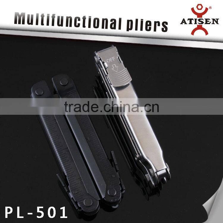 Essential Stainless Steel Tool Outdoor Multi Plier