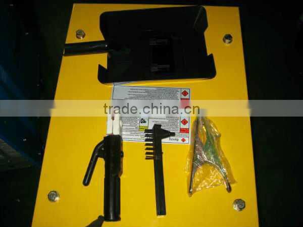 portable high frequency laser AC arc spot aluminium welding machine