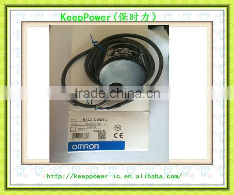 Rotary encoder E6C2-CWZ6C 10P / R 20P / R 30P / R 40P / R 50P / R 100P / R 300P / R 600P / R 600P / R 600P / R