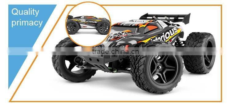 2017 New Arrival WLtoys A333 1/12 2WD 35KM/H high-speed Off-road RC Car with 390 brushed motor Dirt Bike Toys 10 mins play time