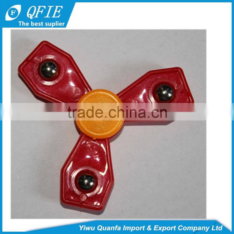 Wholesale 4.7cm Spinner Gyro Relax Finger Toys Anxiety Stress Relief hand spinner