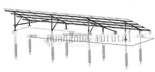 HDG solar ground auger on hot sale