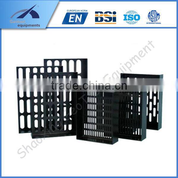 RB-1 Aggregate Enclosed type Riffle Boxes