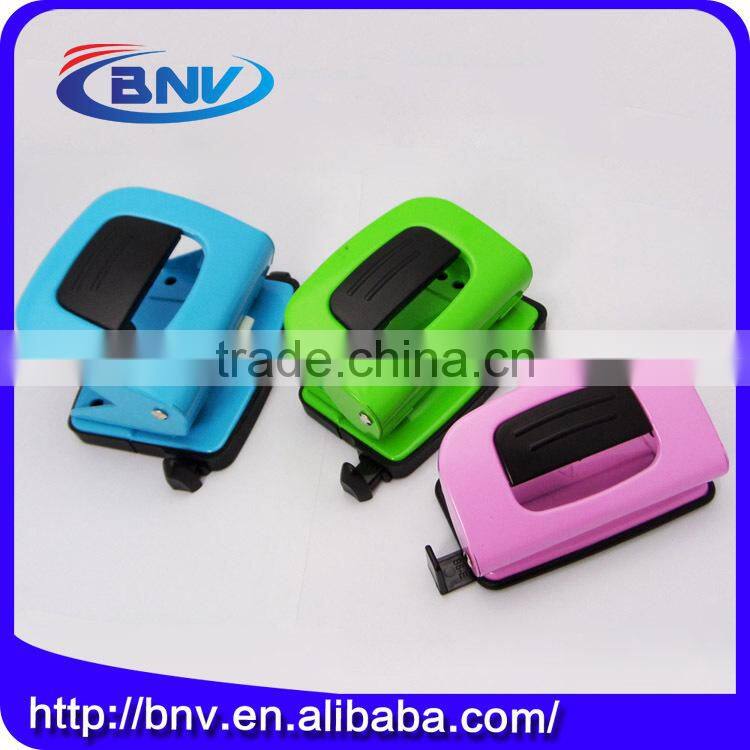 Office use newest plastic tag punches