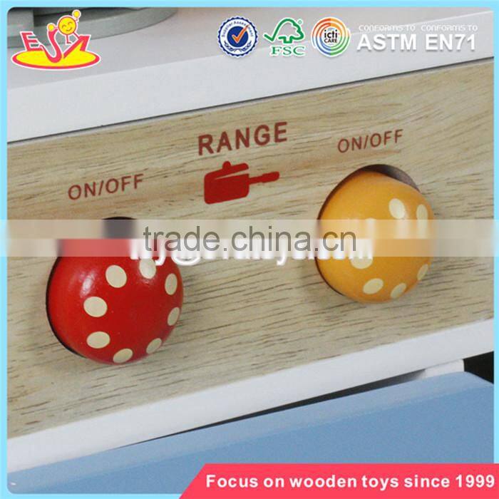 wholesale baby wooden kitchen sets toy, top fashion kids wooden kitchen sets toy, interesting children toy kitchen W10C146