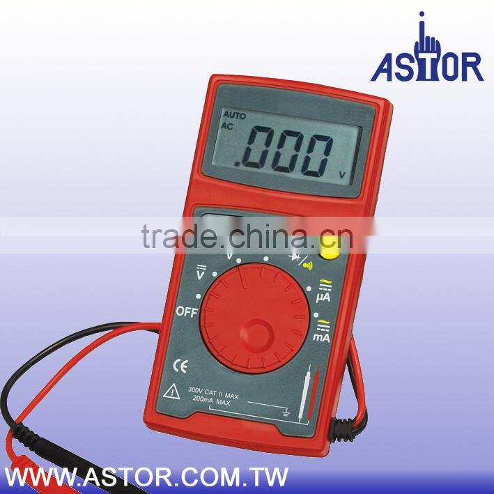 Auto Ranging Precision Digital Multimeter