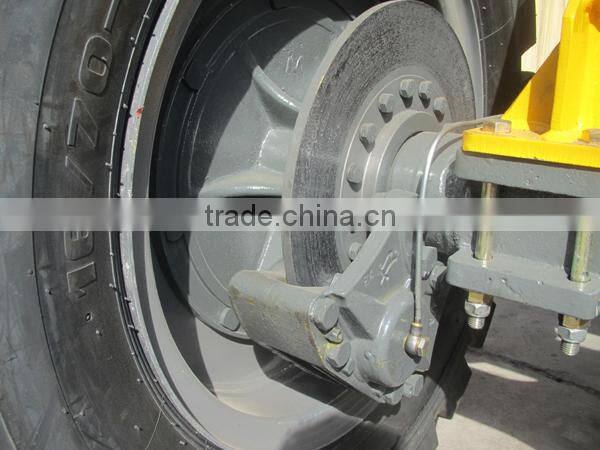 HZM Brand HZM factory Manufacurer HZM9300 wheel loader