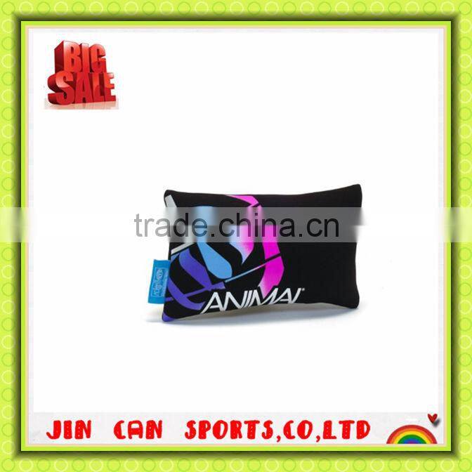 Novelty and attractive neoprene plain pencil case