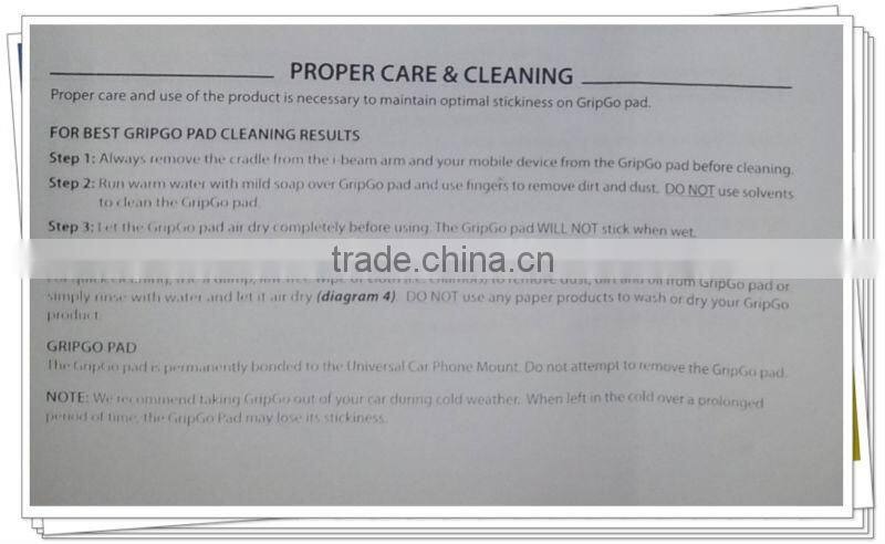 Mobile phone holder/Mobile frame all-purpose