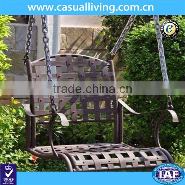 Patio Swing Outdoor back yard Single person