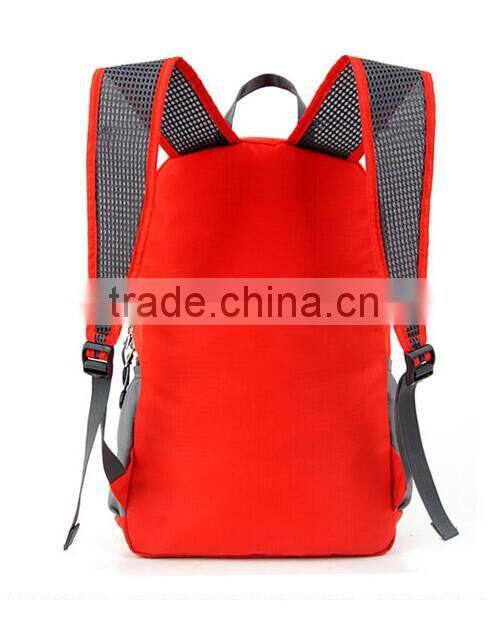 2014 sport cheap foldable backpack