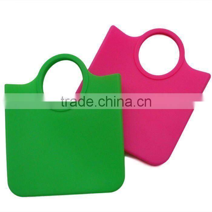 Silicone bag for coin and small object