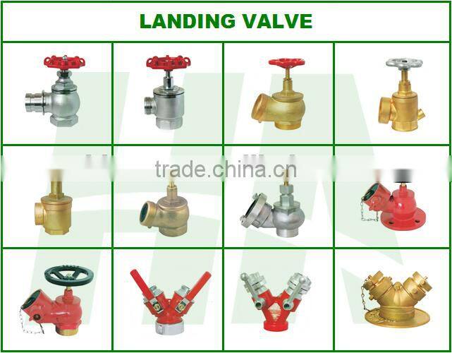 Fire Landing Valve