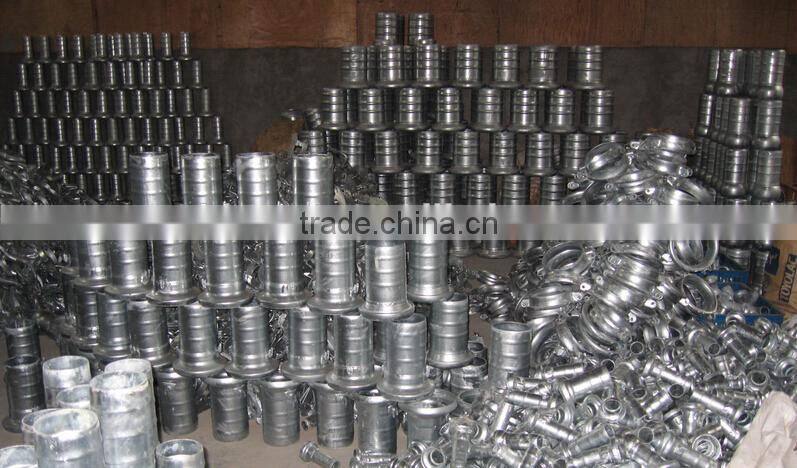 Galvanized 45 and 90 Degree Fittings
