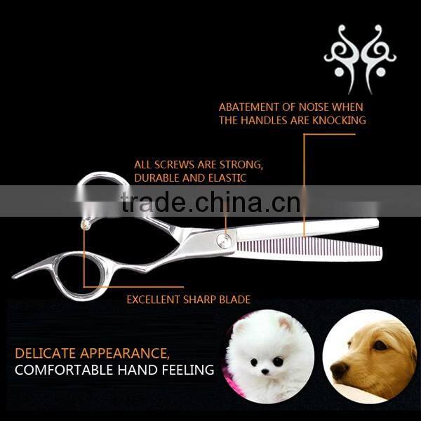 2017 Professional Pet Product Dog Grooming Scissors
