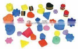 DIY FUN FOAM SHAPES
