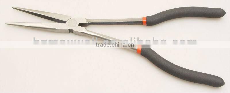 Long Nose Plier with Extra Long Handle