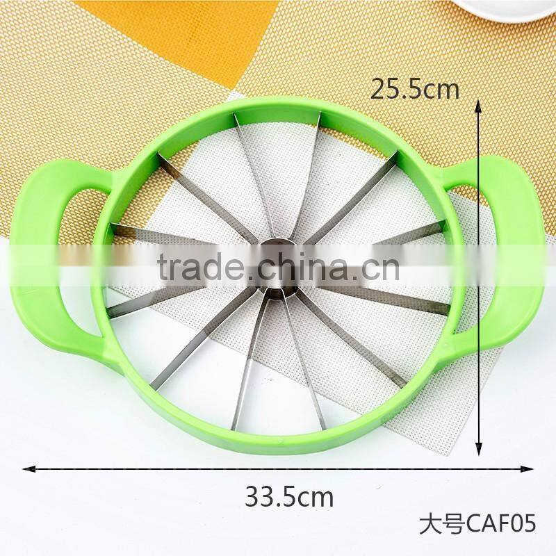 CAF05 Hot Selling Vegetable Cutter Watermelon Slicer as Kitchen Accessories