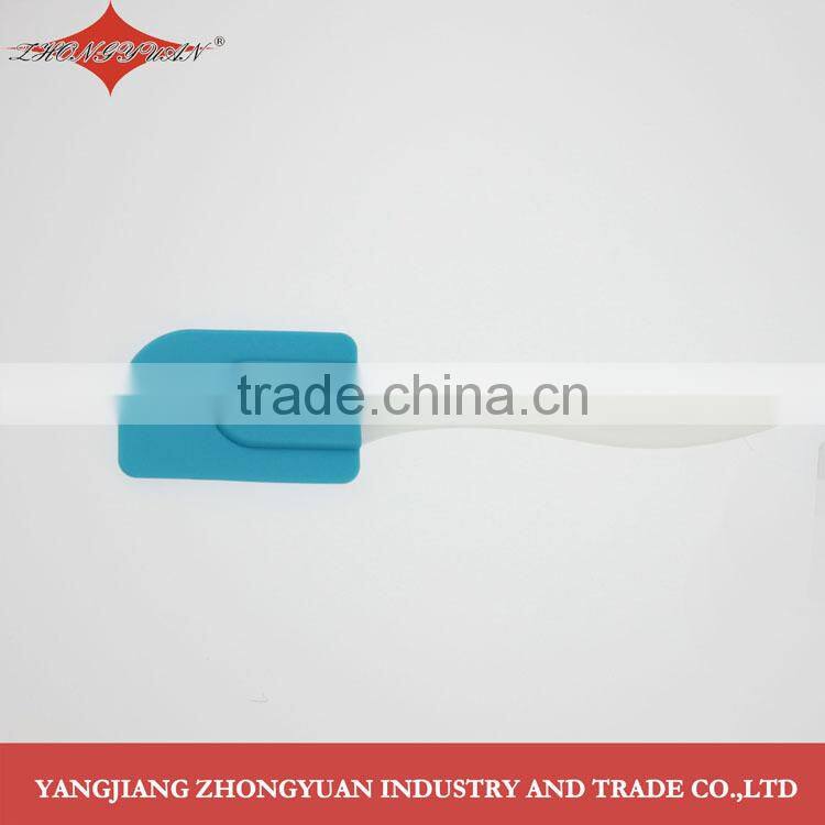 High quality large size easy clean silicone scraper