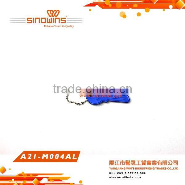 A21-M004AL Outdoor Stainless Steel Key Ring Multi-function Tool