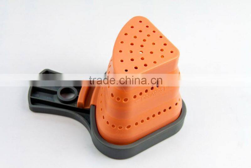 16093 SILICONE MEASURING CUPS SET CUP SPOON KITCHEN TOOL COLLAPSIBLE BAKING COOK