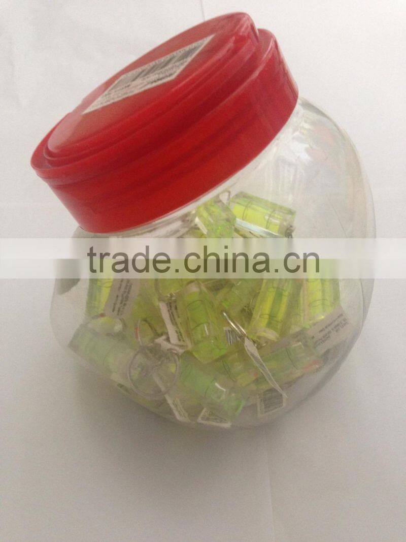 mini level with keychain