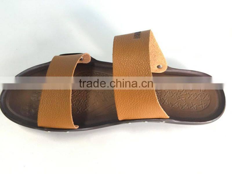 2016 white custom new designs flat sandals
