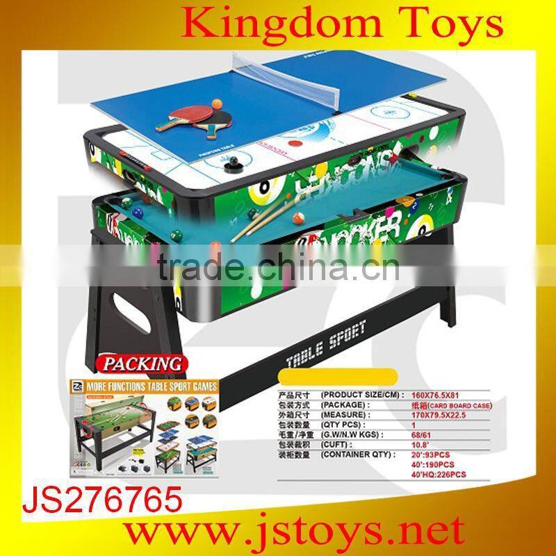 wholesale multi game table for adult for wholesale