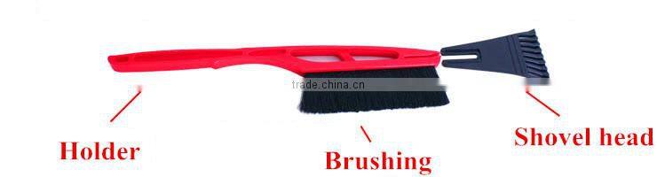 extendable snow brush