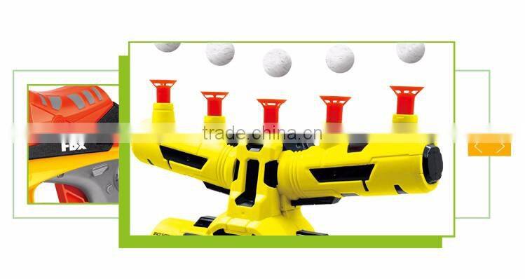 Hot selling good quailty children soft bullet play shooting gun games