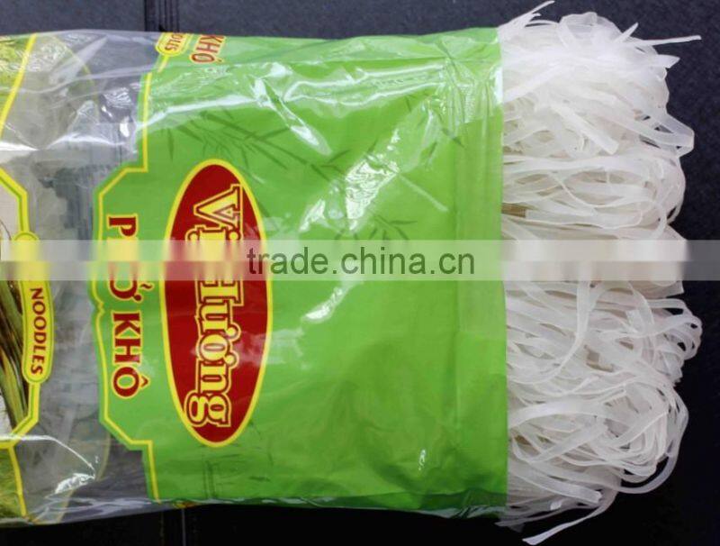 "Vi HUONG" QUALITY PLAIN RICE NOODLES 500g - Thien Huong Food JSC