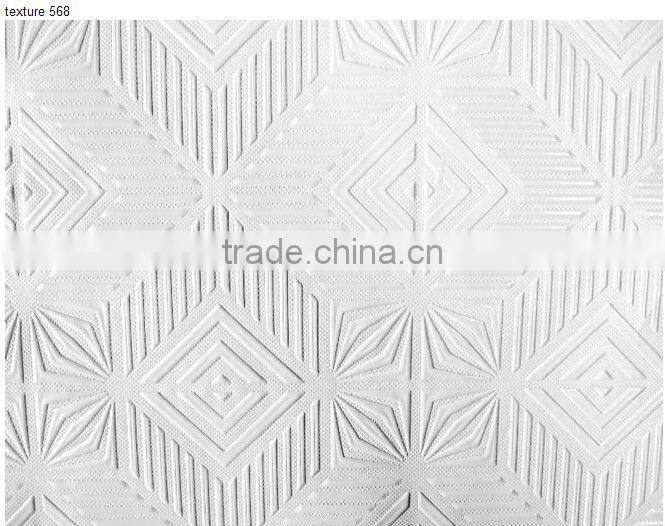 PVC Gypsum Ceiling Board/pvc gypsum board