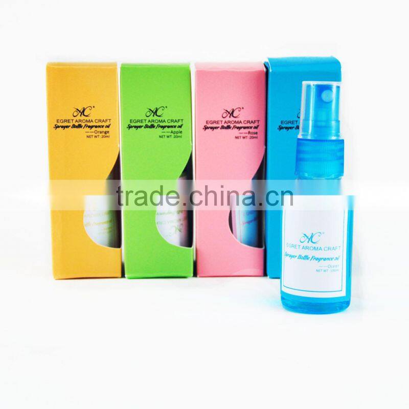 cheap wholesale natural car refresh spray