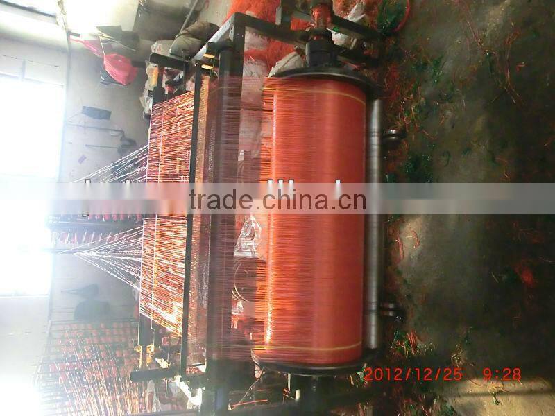 Excellent onion packing mesh bag with drawstring