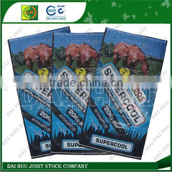 New style PP woven bag